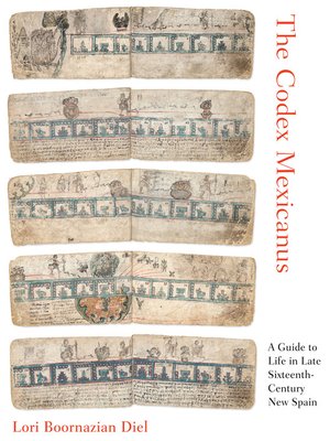 cover image of The Codex Mexicanus
